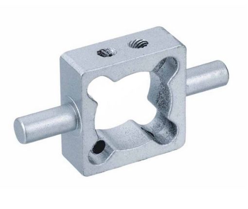 Slika ISO SI-TC 50 - Držač cilindra za profilisanu cev
