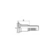 Slika PL-87612-12-10 - SAE 6000 psi (Q=41,3)