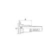 Slika PL-87311-12-10 - SAE 3000 psi (Q=38,1)