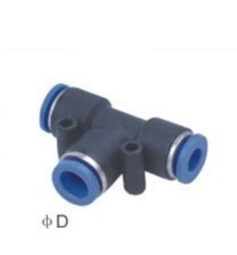 Slika XPE-03-C - Trokraki priključak mini