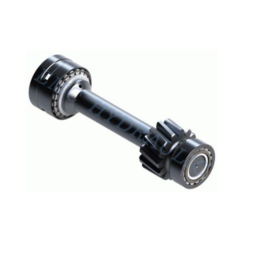 Slika 287mm - Osovinica - ZF16S 109 (13,53) sa ležajem