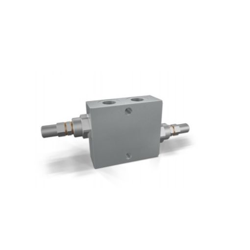 Slika 1/4 - Dupli ventil sigurnosti 30lit/10-180bar