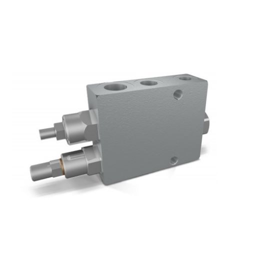 Slika 3/4 - Rasteretni ventil za uparivanje dve pumpe 80lit/350 bar
