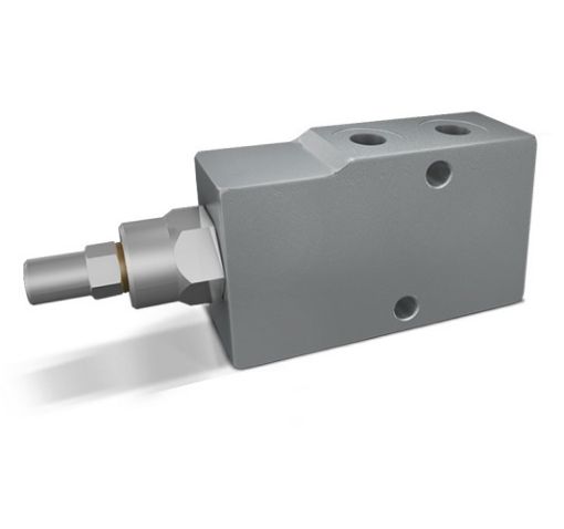 Slika 1/2 - Jednostrano kočioni ventil - 60lit