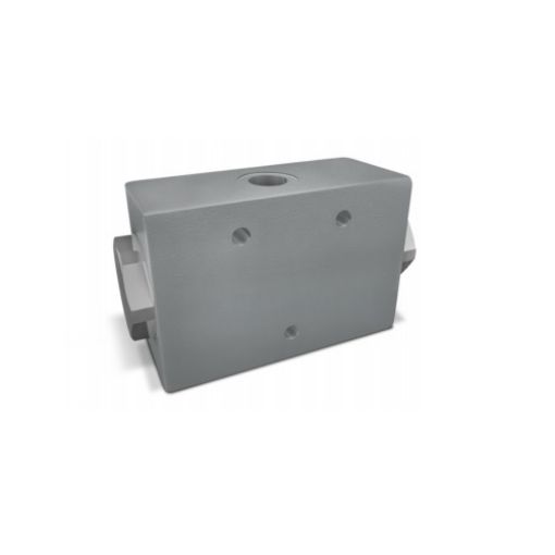 Slika 3/8 -  Raspodeljivač protoka, 40-60lit (ulazi 1/2")