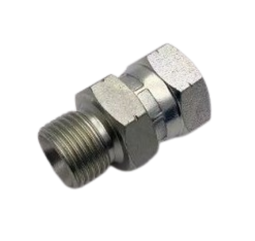 Slika Reducir-adapter 1/4 - 3/8 - muško-ženski, kontra matica, konus 60