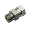 Slika Reducir-adapter 1/4 - 1/4 - muško-ženski, kontra matica, konus 60