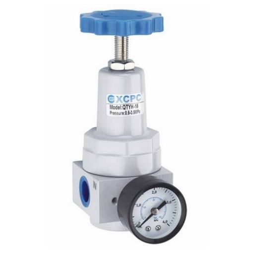 Slika QTYH-08 - Regulator visokog pritiska sa točkićem 1/4
