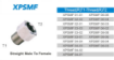 Slika XPSMF G04-04 1/2-1/2 - Reducir (muško-ženski)
