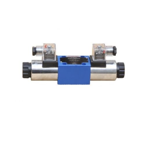 Slika NG6 - Elektromagnetni razvodnik, šema W-U, 2 magneta, AC220V