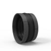 Slika K518/160x130x25,4 klipna zaptivka do 400 bar