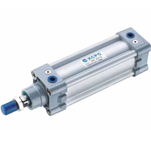 Slika DNC 40x250 Pneumatski aluminijumski cilindar - profilisana cev