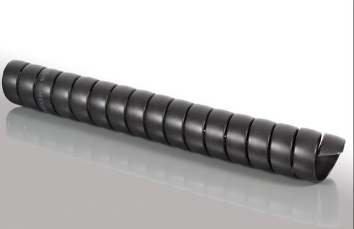 Slika Q38mm 2SN - zaštitna plastična spirala za creva