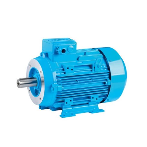 Slika Elektromotor 1,5 kW - 1500 rpm - sa stopicama - tip flanše B5