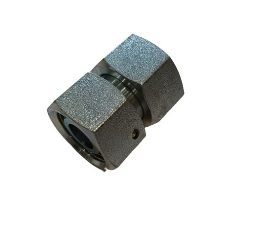 Slika Reducir M30x2 - M30x2 - Kontra matica, ženski za cev 20T