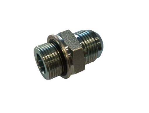 Slika Reducir 1 5/16x12 - G 1 - muški JIC 74 - BSP oring