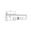 Slika PL-87313-16-16 SAE 3000 psi (Q=44,4)