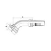 Slika PL-87643-20-16 SAE 6000 psi (Q=54)