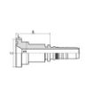 Slika PL-87913-20-16 SAE 9000 psi (Q=54)