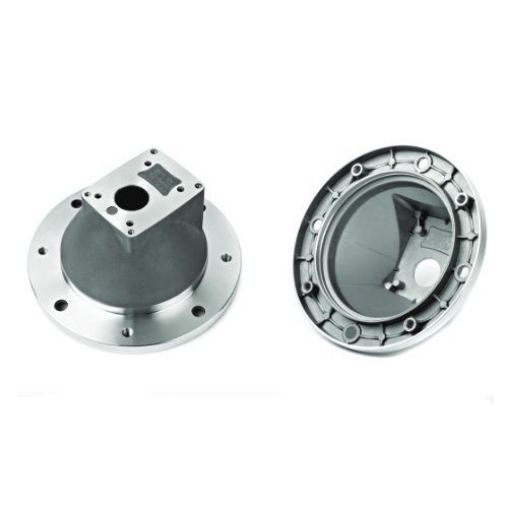 Slika 5,5 - 10kw - Nosač motora III grupa pumpi