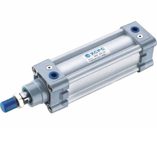Slika DNC 100x200 S Pneumatski aluminijumski cilindar - profilisana cev