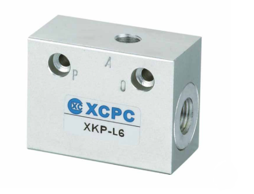 Slika XKP-L8 - brzoispusni ventil 1/4