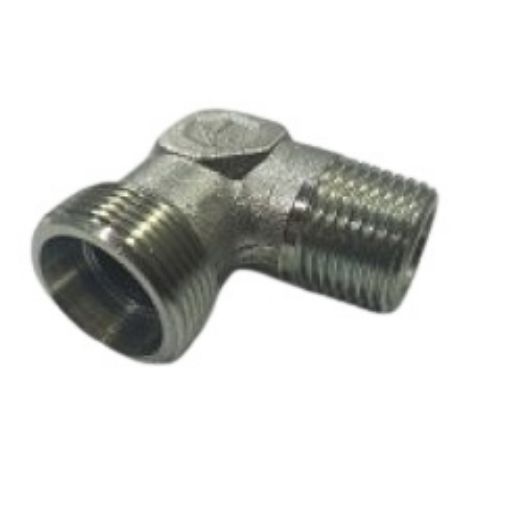 Slika XEDD 06 NB/R 1/8 - Kolenasti uvrtni priključak