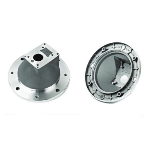 Slika 11 - 22kw - Nosač motora II i III grupa pumpi, fi 37mm