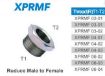 Slika XPRMF G08-04 1-1/2 - Reducir (žensko-muški)