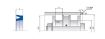 Slika K50-NBR/125x110X10