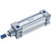 Slika DNC 32x160 Pneumatski aluminijumski cilindar - profilisana cev
