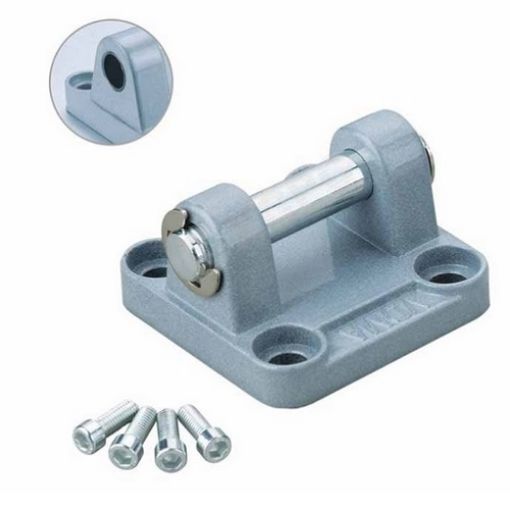 Slika ISO-CB-B+PIN 40 - Zadnja dupla uška sa pinom