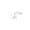 Slika PL-87391-12-08 - SAE 3000 psi (Q=38,1)