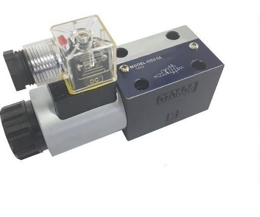 Slika NG6 - Elektromagnetni razvodnik, šema B, 1 magnet, DC12V