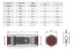 Slika 1/4 - Nepovratni ventil