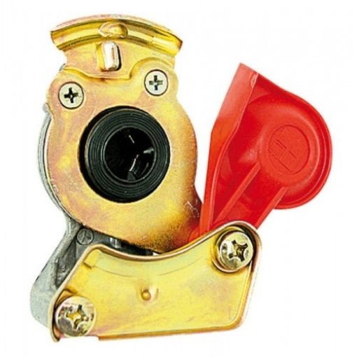 Slika M16x1,5 - automatik crvena spojnička glava
