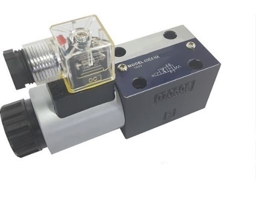 Slika NG6 - Elektromagnetni razvodnik, šema B, 1 magnet, DC24V