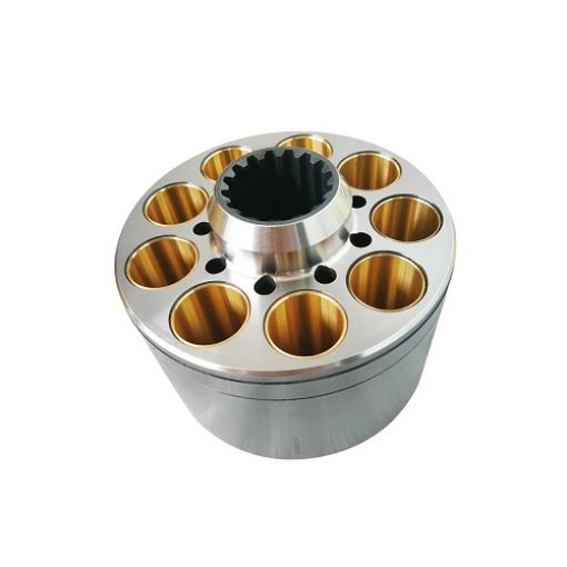 Slika K5V80 - Blok cilindra (cylinder block)