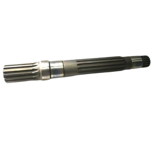 Slika K3V140DT - Prednje vratilo (front shaft)