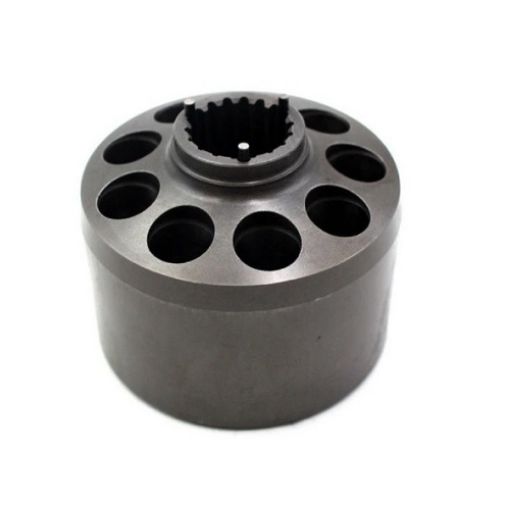 Slika A10VD17 - Blok cilindra (cylinder block)