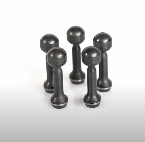 Slika F12-60 - Klip bez prstena (piston with out ring) fi 8/17mm
