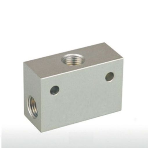 Slika ST-03 - Pneumatski duplo nepovratni ventil 3/8