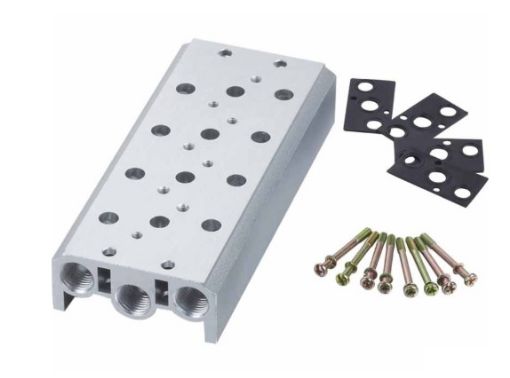 Slika VF3130-2F - Pneumatska podnožna ploča