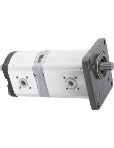 Slika 1PN/1PN/105 - Dupla zupčasta pumpa