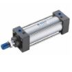 Slika SC 32x160 Pneumatski aluminijumski cilindar - okrugla cev