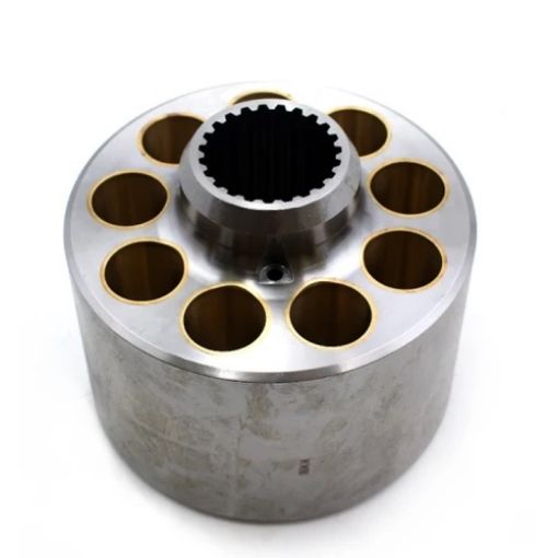 Slika HPV90 (PC200-3/5) - Blok cilindra (cylinder block)