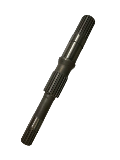 Slika HPV55 - Prednje vratilo (front shaft)