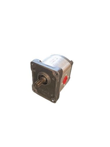 Slika Hidraulična zupčasta pumpa za III gr. R1PN119AB11/049 zadnja