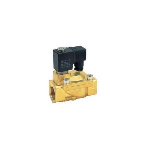 Slika PU225-20 - Elektromagnetni ventil za paru sa 1 magnetom 24V, 2
