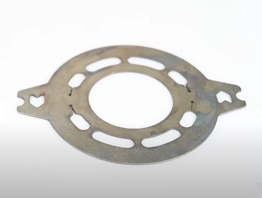 Slika PV90R/M 42 - Ventilska ploča (valve plate)